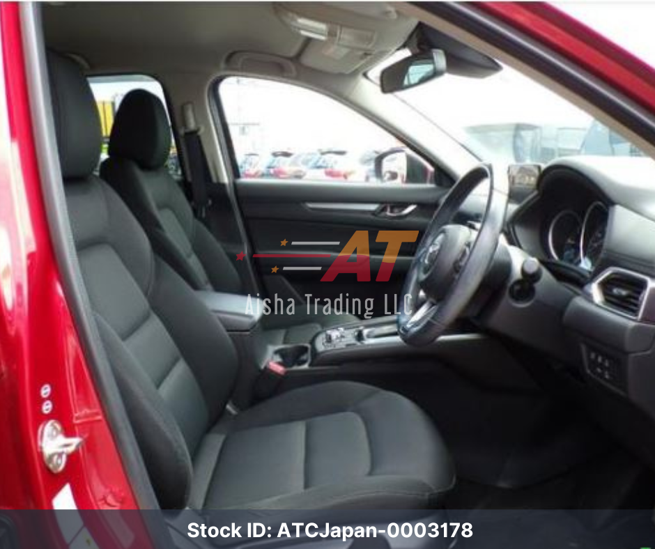 2018 Mazda CX-5